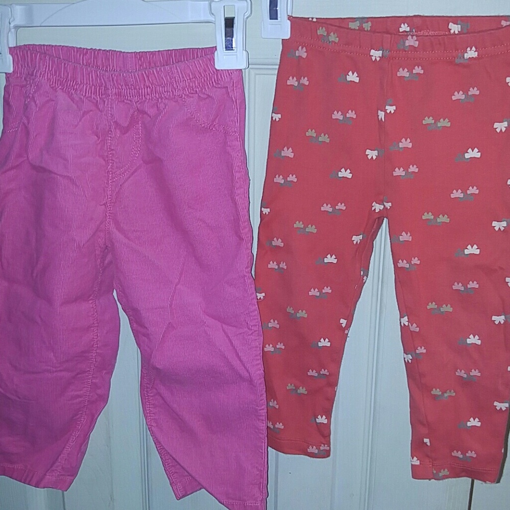 Carters Girls 24M 2pc